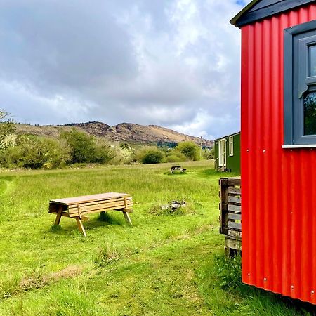 Stepping Stones Glamping Little Red Hotel Bantry Bagian luar foto