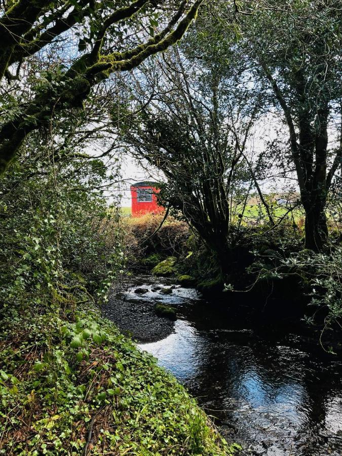 Stepping Stones Glamping Little Red Hotel Bantry Bagian luar foto
