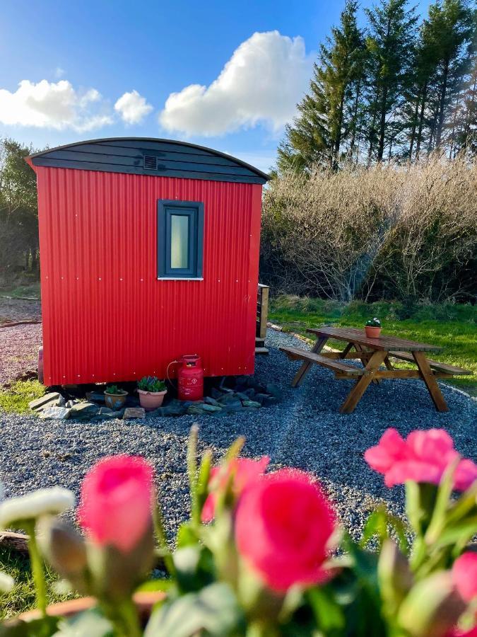 Stepping Stones Glamping Little Red Hotel Bantry Bagian luar foto