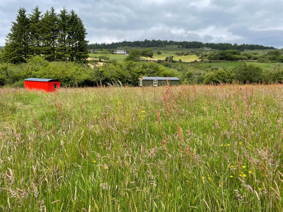 Stepping Stones Glamping Little Red Hotel Bantry Bagian luar foto